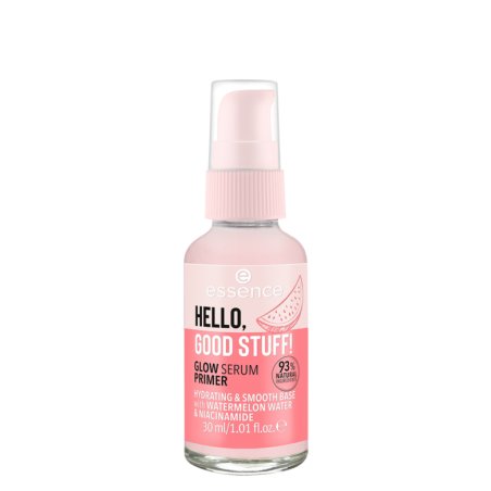 Essence Hello Good Stuff Glow Serum Primer Intensive Moisturizing Concentrate 30ml