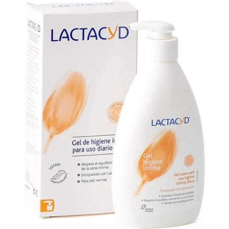 Lactacyd Intimate Hygiene Gel Soap-Free 400ml