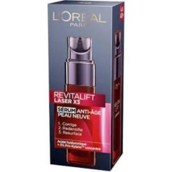 L'Oréal Paris Revitalift Anti-Aging Laser X3 Serum 30ml