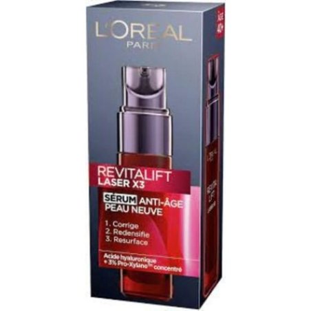 L'Oréal Paris Revitalift Anti-Aging Laser X3 Serum 30ml