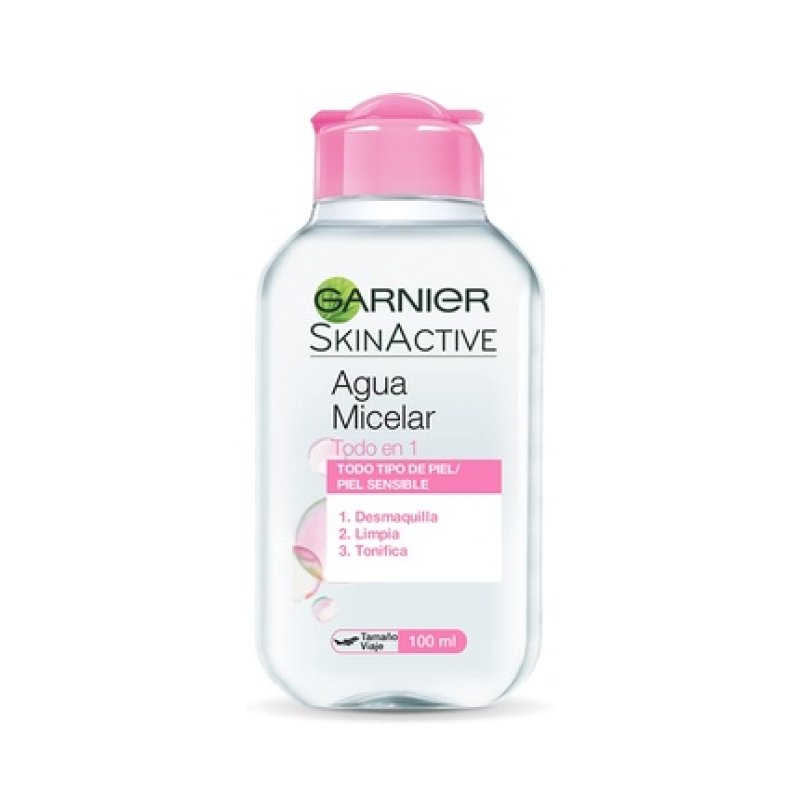 Garnier Micellar Water All-in-1 100ml
