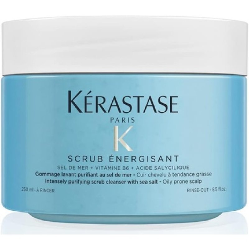 Fusio Scrub Scrub Energisant 250ml