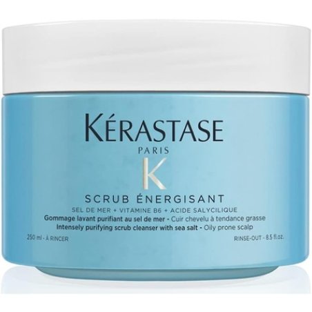 Fusio Scrub Scrub Energisant 250ml