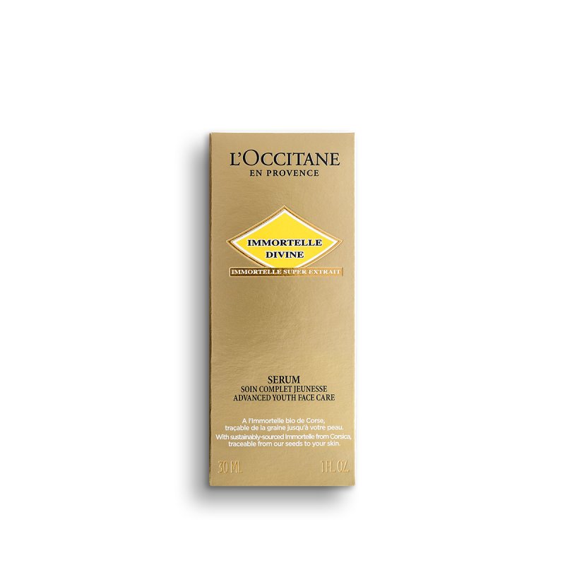 L'Occitane Immortelle Divine Serum 30ml