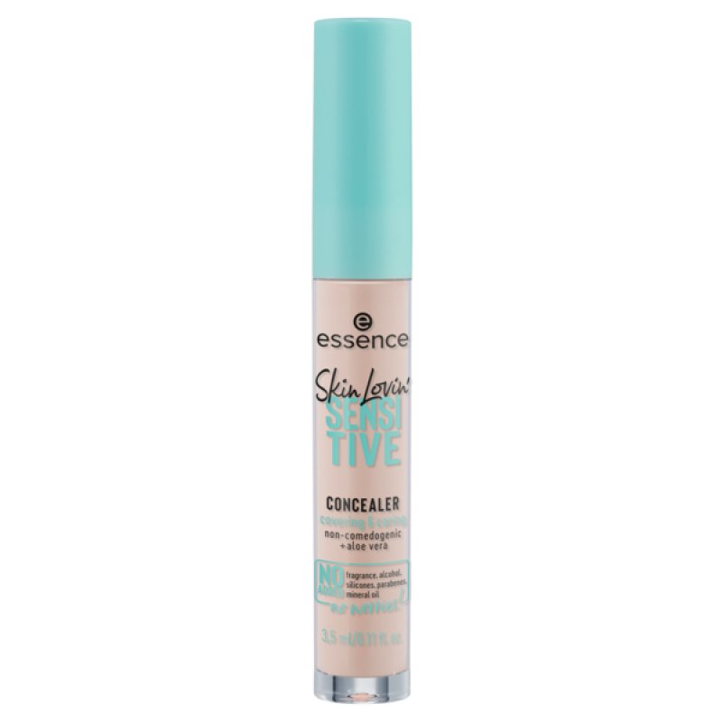 Essence Cosmetics Skin Lovin' Sensitive Concealer with Aloe 3.5ml 10 Light