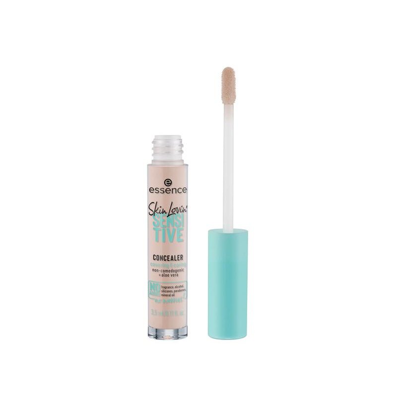 Essence Cosmetics Skin Lovin' Sensitive Concealer with Aloe 3.5ml 10 Light