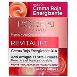 REVITALIFT GINSENG ROJO crema día energizante 50 ml