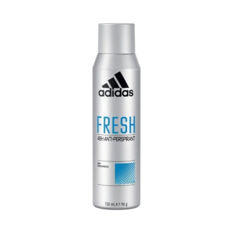 Adidas Fresh Antiperspirant Spray 150ml