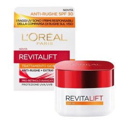 L'OREAL Revitalift Day Wrinkle SPF30 50ml