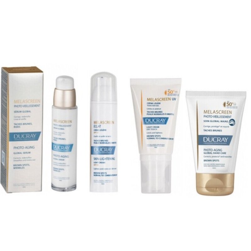 Ducray Melascreen Anti-Blemish Cream SPF50 50ml