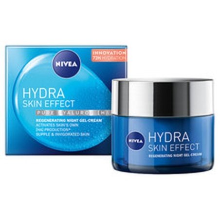 Nivea Hydra Skin Effect Refreshing Night Cream 50ml W