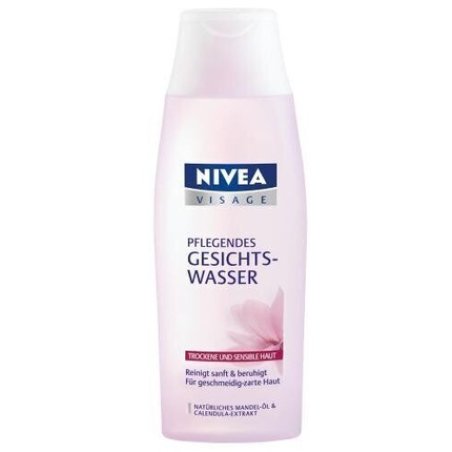 Nivea Gentle cleansing lotion for dry to sensitive skin 200ml