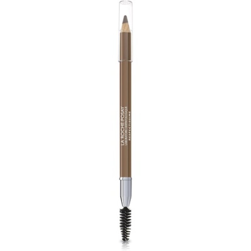La Roche Posay Toleriane Eyebrow Pencil Light Brown 1.3g