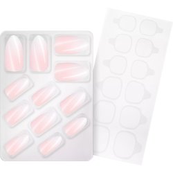 Essence French Manicure Click-On Nails Nude 12pcs