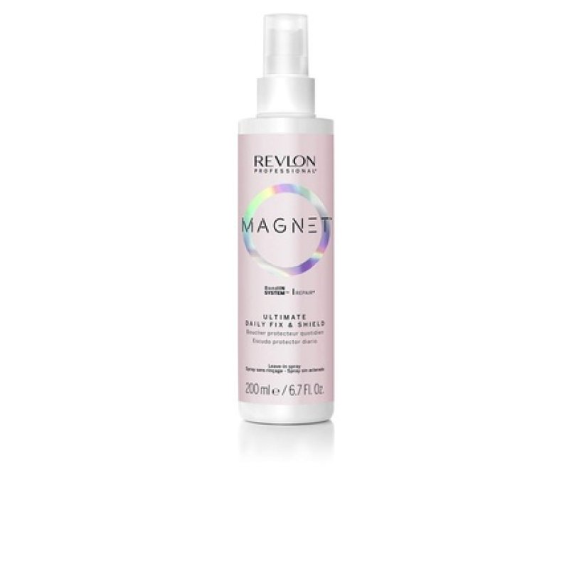 Magnet Ultimate Daily Fix & Shield Repair and Build Multispray for Colored and Bleached Hair 200ml