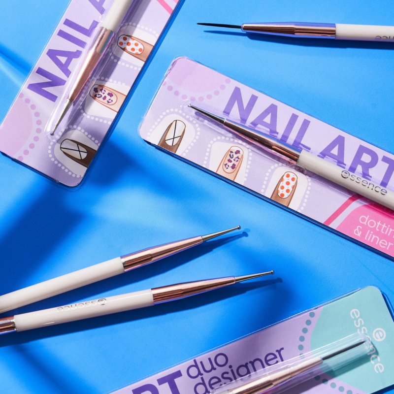 Essence NAIL ART duo designer