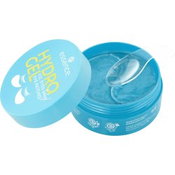essence HYDRO GEL Eye Patches ICE, EYES, baby! 30 Pairs Moisturizing Cooling Shimmering Vegan Oil-Free