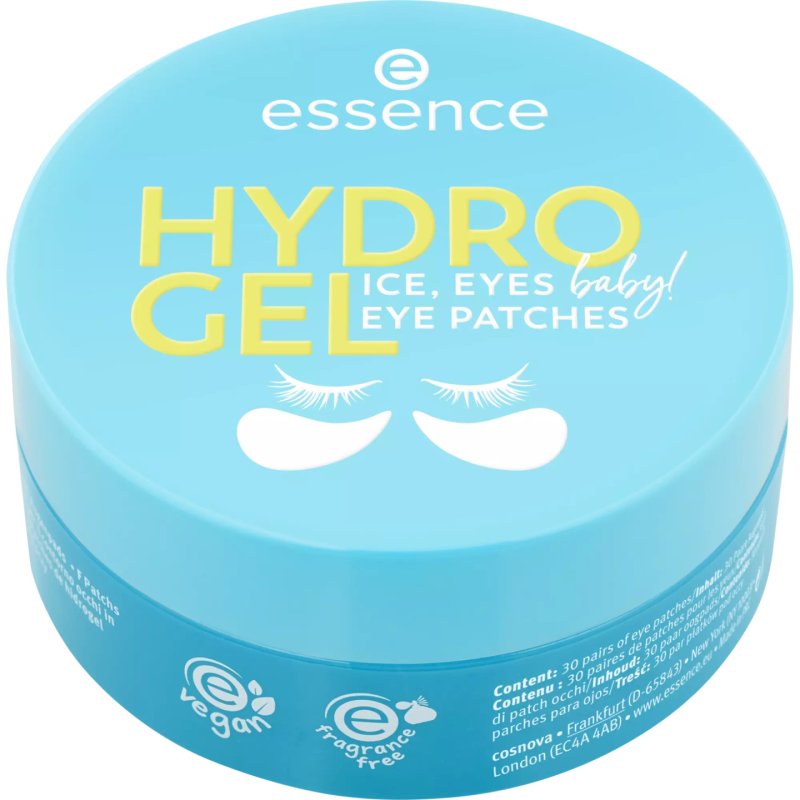 Essence 944656 facial mask Eye mask Unisex 90 g Pad