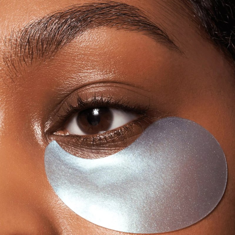 essence HYDRO GEL Eye Patches ICE, EYES, baby! 30 Pairs Moisturizing Cooling Shimmering Vegan Oil-Free