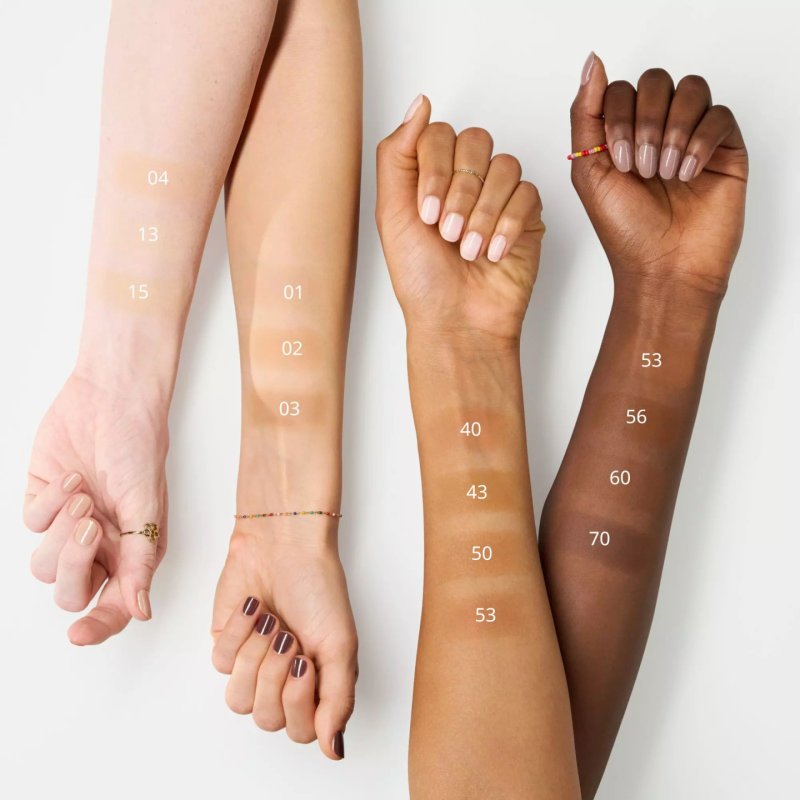 essence Natural Matte Mousse Foundation Nr. 43 Nude Mattifying Covering Express Result Vegan Perfume Alcohol