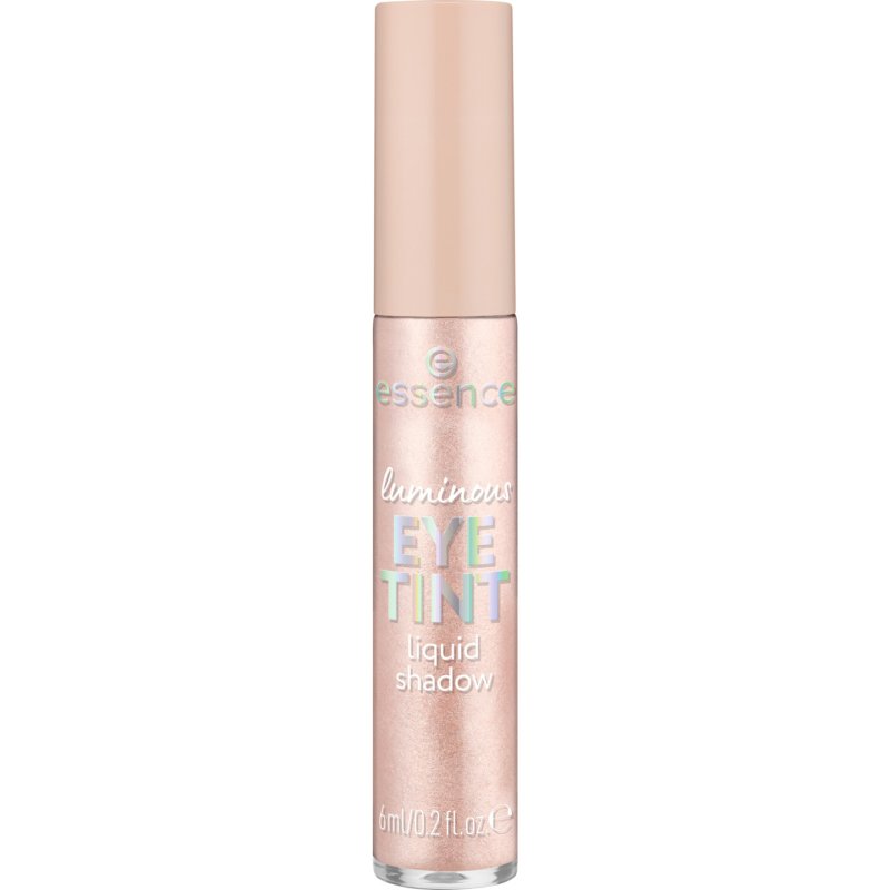 Essence luminous EYE TINT ombre à paupière 6 ml 02 Gleaming Charm Brillant
