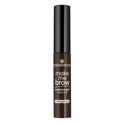 Essence make me BROW Eyebrow mascara 06 Ebony Brows 3.8 ml