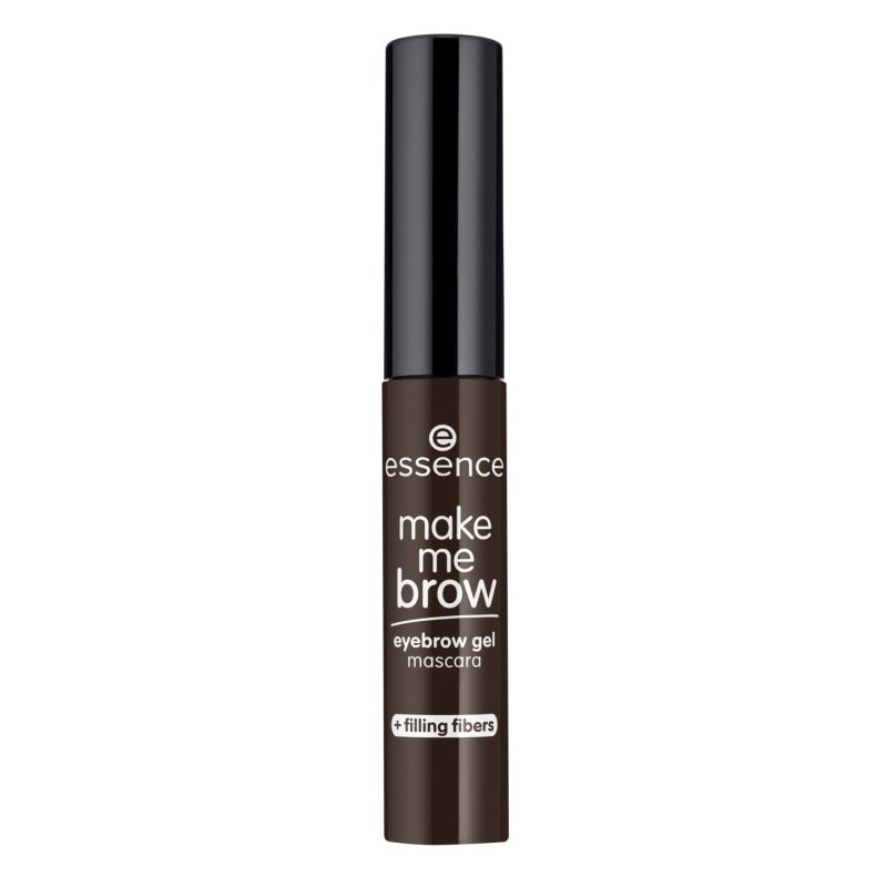 Essence make me BROW Eyebrow mascara 06 Ebony Brows 3.8 ml