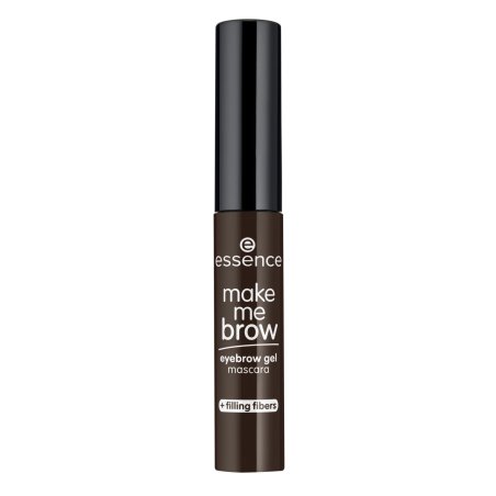 Essence make me BROW Mascara pour sourcils 06 Ebony Brows 3,8 ml