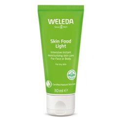 Weleda Skin Food Light Mini 30 ml Lotion Femmes
