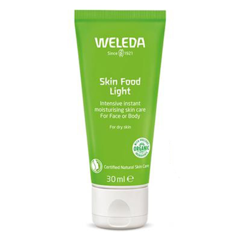 Skin Food Light Face and Body Cream 30ml