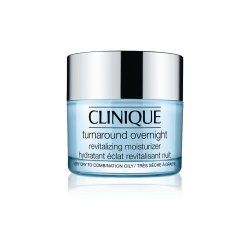 Clinique Turnaround Overnight Revitalizing Moisturizer crème hydratante pour le visage Femmes 50 ml