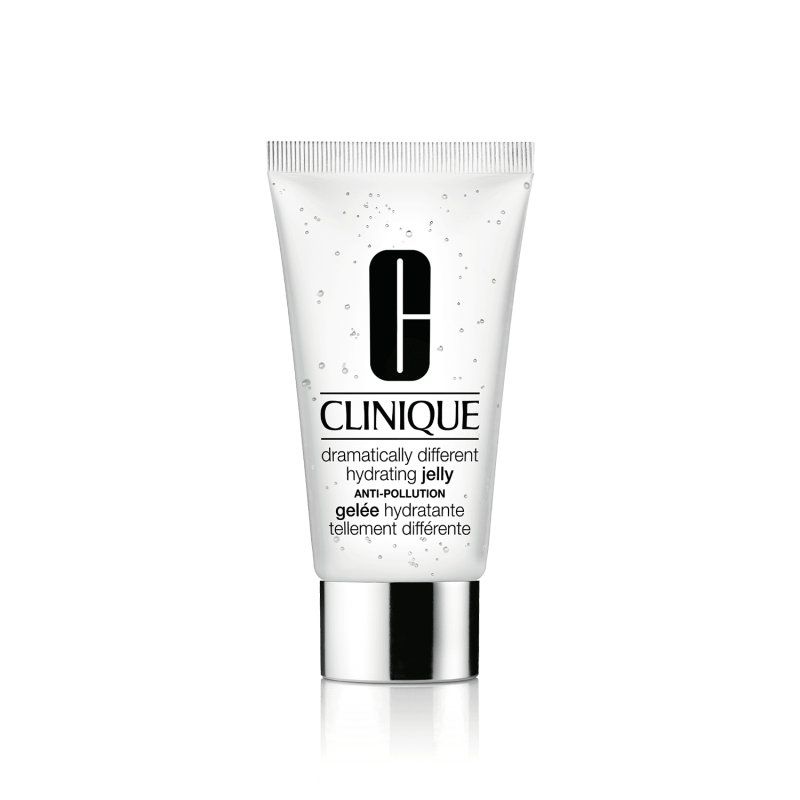 Clinique Dramatically Different Hydrating Jelly Anti-Pollution crème hydratante pour le visage Femmes 50 ml Gel
