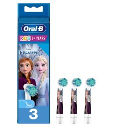 Oral-B Kids Frozen Toothbrush Replacement Heads - Pack of 3