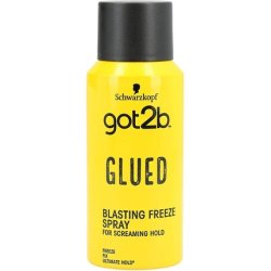 Schwarzkopf Got2B Glued Blasting Freeze Spray 100ml