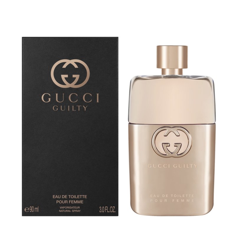 Gucci Guilty Pour Femme 90 ml Femmes