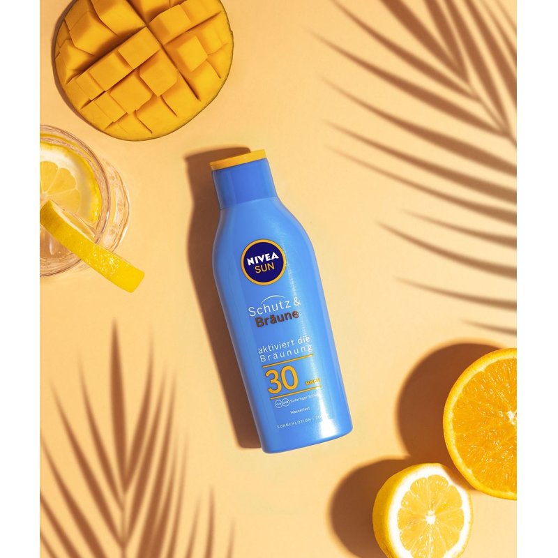 NIVEA 85825 sunscreen Sunscreen lotion Adults