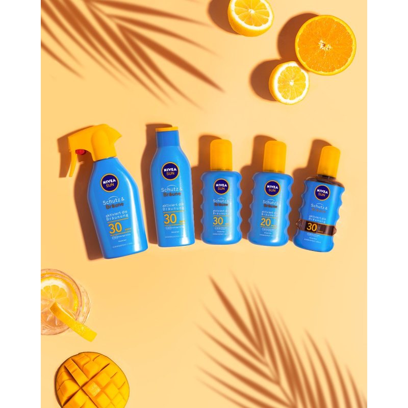 NIVEA 85825 sunscreen Sunscreen lotion Adults