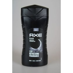 Axe Black 12H Refreshing Fragrance Shower Gel 11 x 50ml