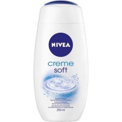 Nivea Soft Shower Foam Cream 250ml