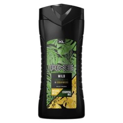 Axe Wild Mojito & Cedarwood Body Wash, 400ml