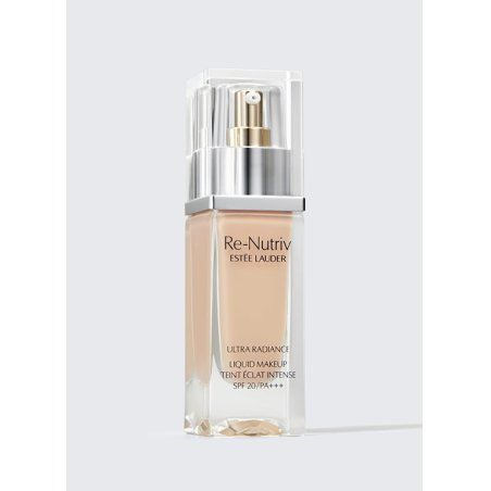 Estée Lauder Re-Nutriv Ultra Radiance Liquid Makeup SPF 20 30 ml Flacon pompe Liquide 2N1 Desert Beige