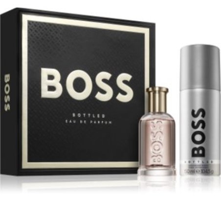 Hugo Boss Boss Bottled 50 Ml - Men's Fragrance