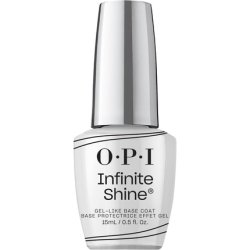 OPI Nail Polish Infinite Shine Long-wear System Gel-Like Nail Varnish Base Coat 15ml