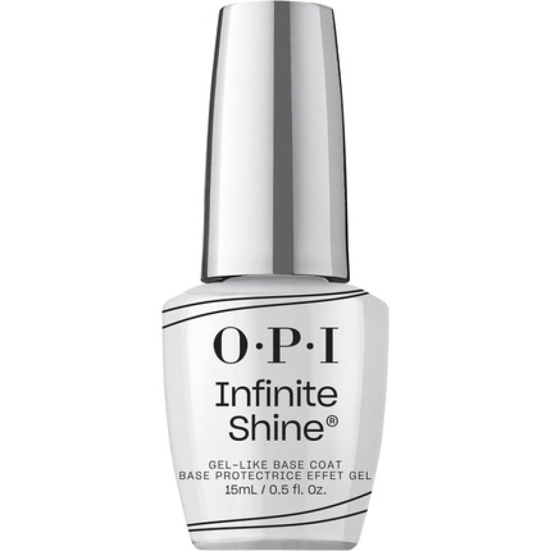 OPI Nail Polish Infinite Shine Long-wear System Gel-Like Nail Varnish Base Coat 15ml