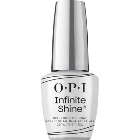 OPI Nail Polish Infinite Shine Long-wear System Gel-Like Nail Varnish Base Coat 15ml