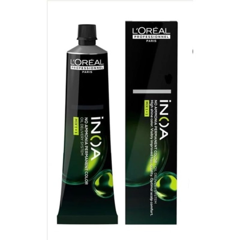 L'Oreal INOA 2023 Ammonia-Free Hair Color 60ml