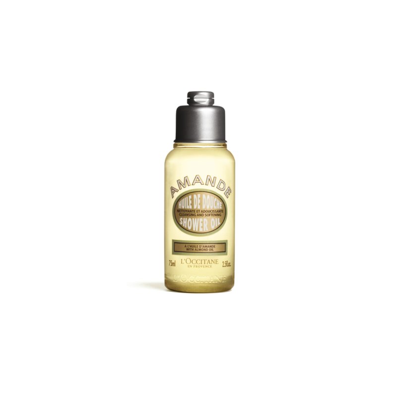 L'Occitane Almond Shower Oil 75ml