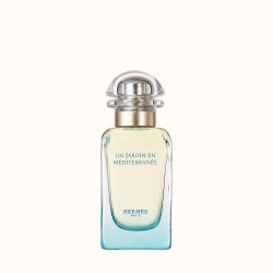 Hermes Un Jardin en Méditérranée Eau de toilette 50ml