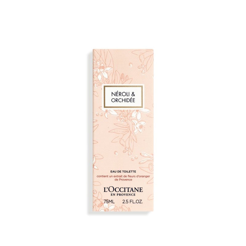L'Occitane Neroli & Orchidea 75 ml Women