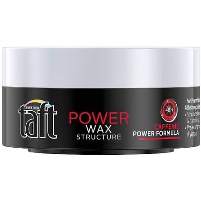 Taft Power Hair Wax 75ml